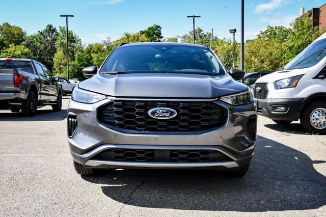 2024 Ford Escape ST-Line • HEATED SEATS • REAR CAM • POWER LIFTG in Cars & Trucks in Ottawa - Image 4