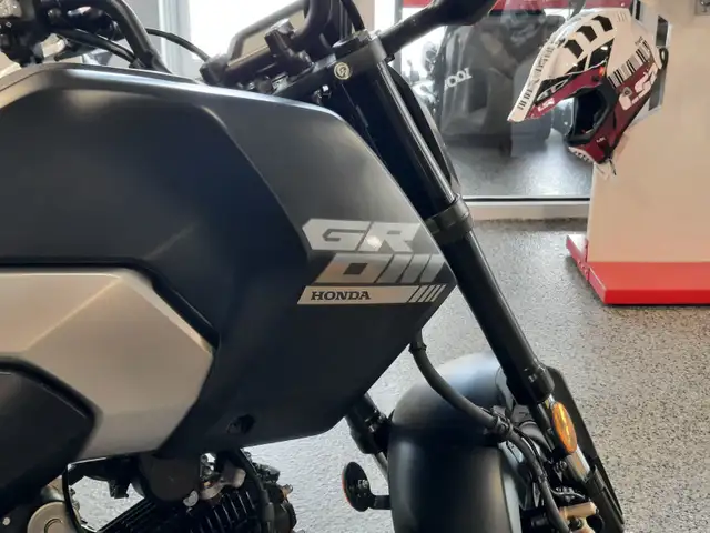 2025 HONDA M/C GROM 2025 GROM THE MINI MOTO'S ARE HERE in Other in Bridgewater - Image 13