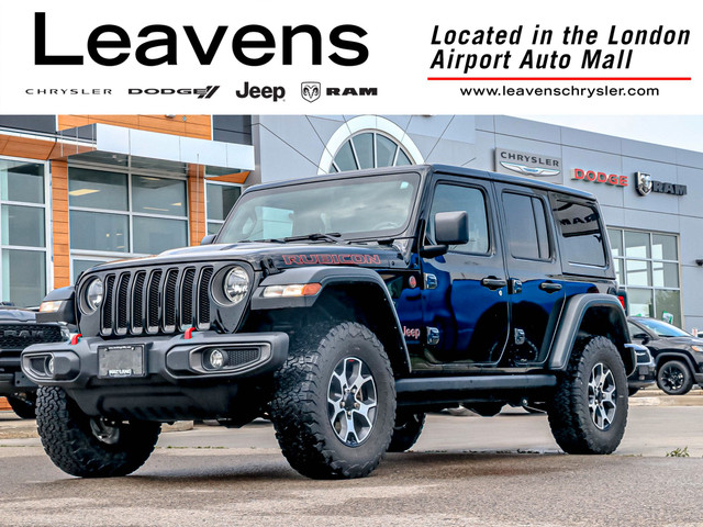 2023 Jeep Wrangler Rubicon in Cars & Trucks in London