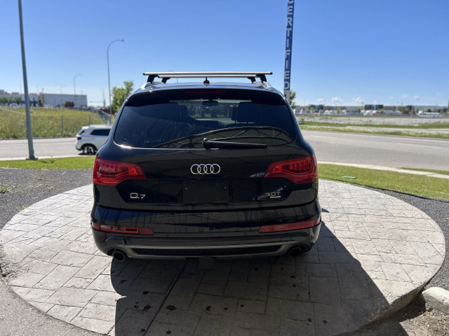 2012 Audi Q7 3.0L Sport in Cars & Trucks in Calgary - Image 3