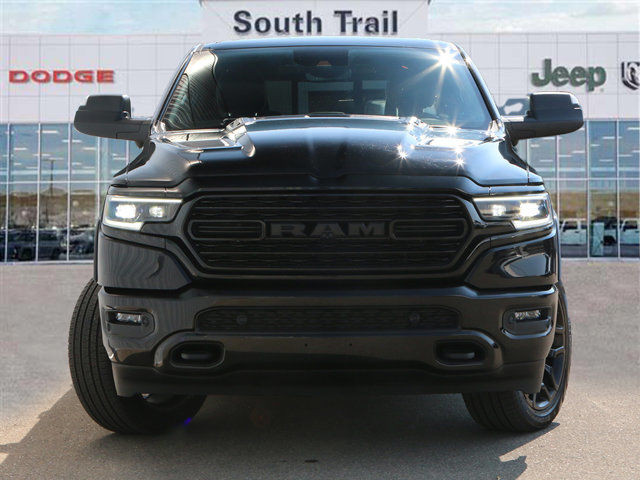 2021 Ram 1500 Limited 4x4 Crew Cab 5'7 Box in Cars & Trucks in Calgary - Image 2