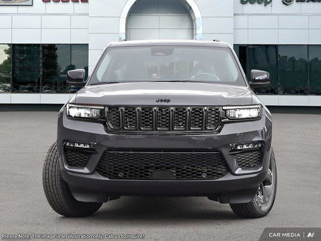 2025 Jeep Grand Cherokee Limited in Cars & Trucks in Calgary - Image 2