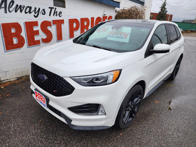 2020 Ford Edge ST COME EXPERIENCE THE DAVEY DIFFERENCE