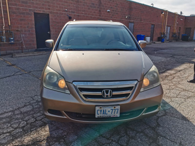 2006 Honda Odyssey EX