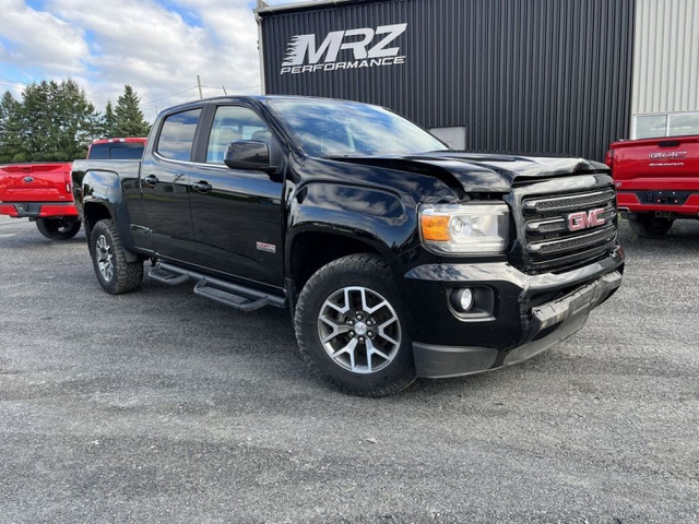 2020 GMC Canyon All Terrain AT4 Crew Cab Boite 6' 4x4 V6 in Cars & Trucks in St-Georges-de-Beauce - Image 4