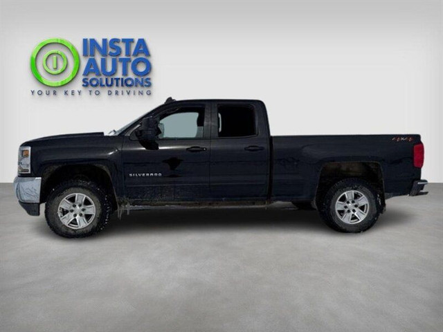 2018 Chevrolet Silverado 1500 LT 4x4 5.3L in Cars & Trucks in St. Albert - Image 3