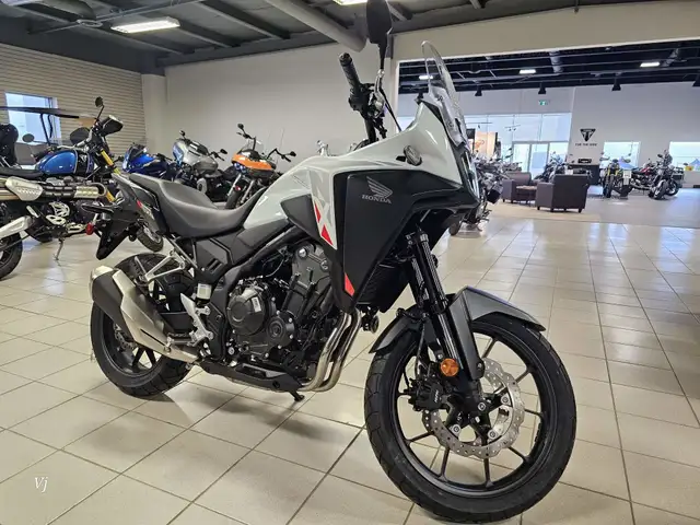 2024 Honda NX500 ABS in Street, Cruisers & Choppers in Grande Prairie - Image 4