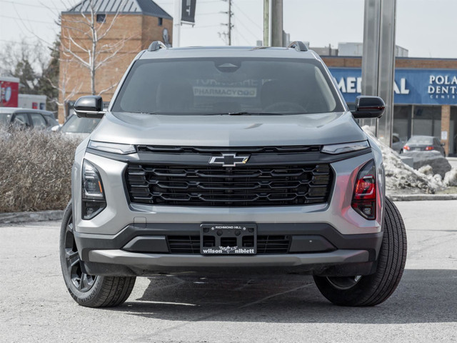 2025 Chevrolet Equinox LT Sport Edition- HD Surround Vision | Su in Cars & Trucks in Markham / York Region - Image 2