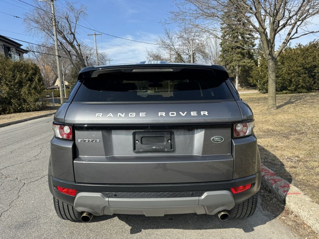 2015 Land Rover Range Rover Evoque Pure Plus in Cars & Trucks in City of Montréal - Image 3