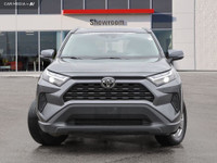 WAS: $34200 NOW: $32700 plus taxes and licensing fees2022 Toyota RAV4 XLE | Clean CarfaxVersatile, s... (image 1)