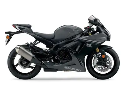 2025 Suzuki GSX-R750OWN THE RACETRACK It wasn’t by accident that the original GSX-R750 redefined the...