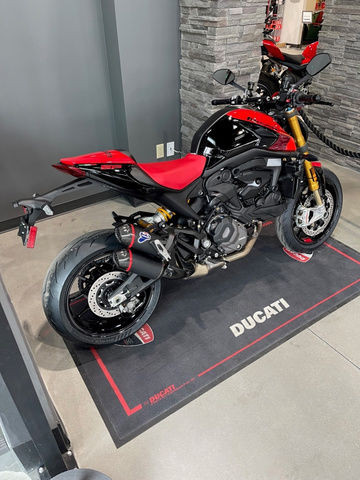 2023 Ducati Monster SP in Street, Cruisers & Choppers in Kelowna - Image 3