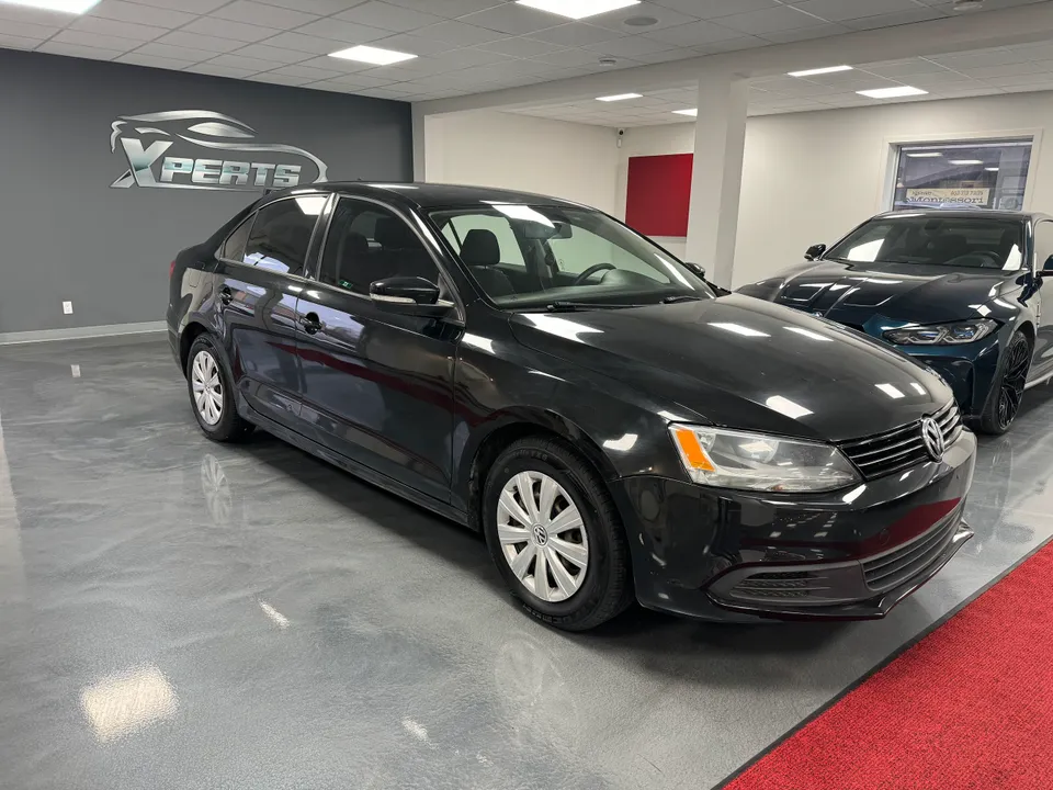 2014 Volkswagen Jetta Sedan 6 MONTHS WARRANTY