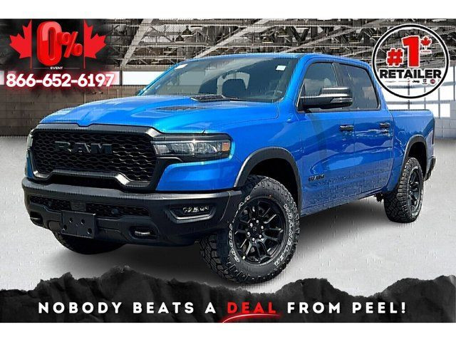 2025 Ram 1500 Rebel in Cars & Trucks in Mississauga / Peel Region