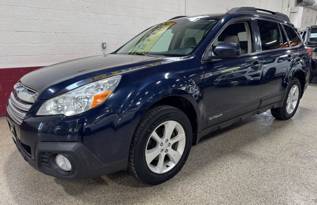 2014 Subaru Outback 4dr Wgn H4 Auto 2.5i Premium - BLUETOOTH - H in Cars & Trucks in Mississauga / Peel Region - Image 2