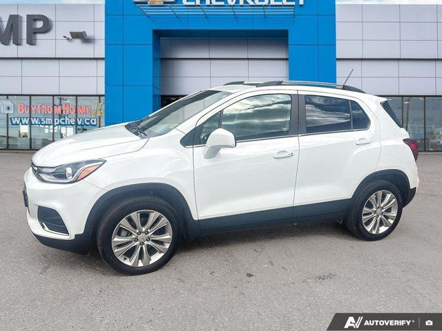 2020 Chevrolet Trax Premier | AWD | Leather | Sunroof | in Cars & Trucks in Saskatoon - Image 2