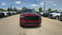 This 2025 RAM 1500 TRADESMAN CREW CAB 4X4 has the following options Cloth Bench Seat, Remote Start S... (image 7)