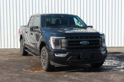 2021 Ford F-150 Lariat | Leather | Cam | USB | Warranty to 2026 