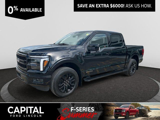 2025 Ford F-150 Lariat in Cars & Trucks in Regina