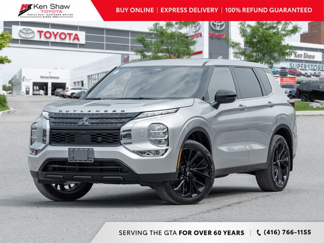 2023 Mitsubishi Outlander SEL 7 PASSENGER / POWER DRIVER SEAT... in Cars & Trucks in City of Toronto