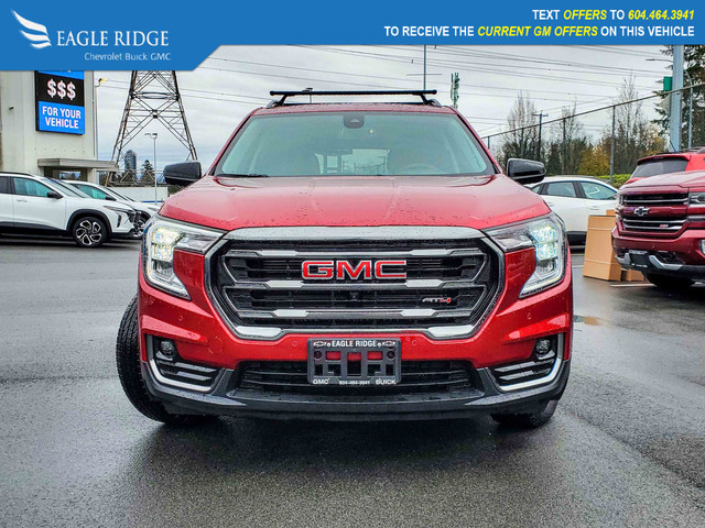2024 GMC Terrain AT4 Navigation, Heated Seats, Backup Camera in Cars & Trucks in Burnaby/New Westminster - Image 3