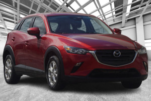 2019 Mazda CX-3 Gs awd sièges chauffants caméra mags bas km