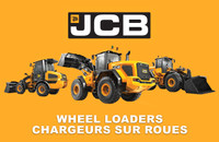 JCB Wheel Loader