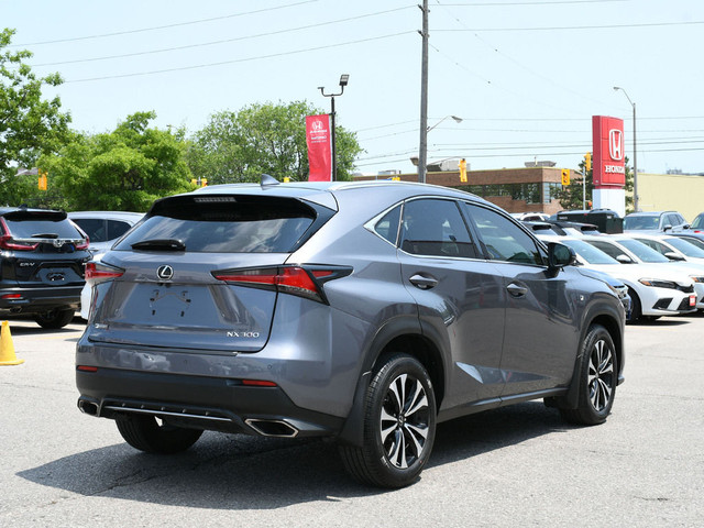 2018 Lexus NX 300 FSPORT 2 LOW KMS | VENTILATED & HEATED SEATS | in Cars & Trucks in City of Toronto - Image 4