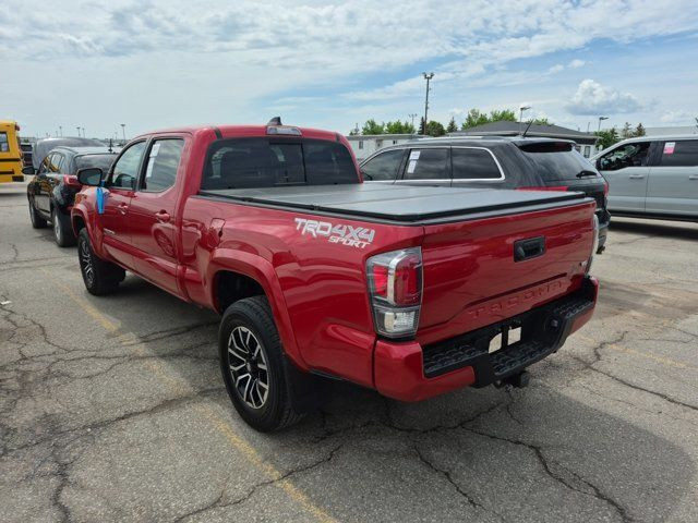 2022 Toyota Tacoma TRD Sport Crew 4WD | Nav | Heated Seats in Cars & Trucks in Guelph - Image 4