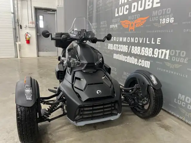 2022 Can-Am Ryker Sport in Street, Cruisers & Choppers in Drummondville - Image 6