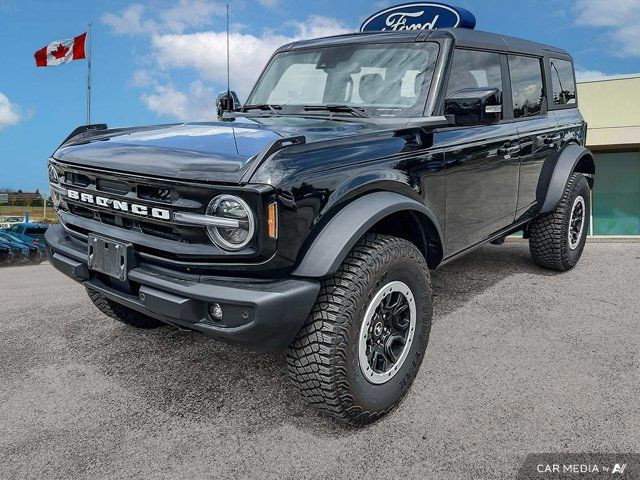 2024 Ford Bronco Outer Banks in Cars & Trucks in Kitchener / Waterloo