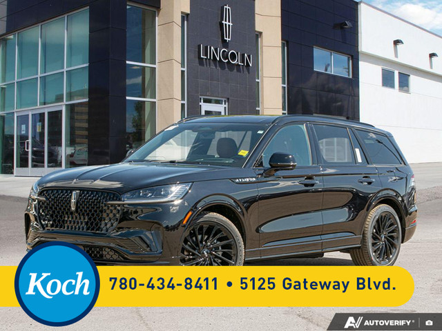 2025 Lincoln Aviator Reserve in Cars & Trucks in Edmonton