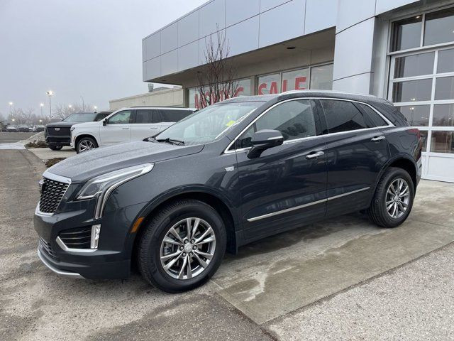 2021 Cadillac XT5 Premium Luxury in Cars & Trucks in Calgary - Image 2
