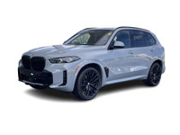 2025 BMW X5 xDrive40i Brooklyn Gray Metallic M SPORT PACKAGE PREMIUM ESSENTIAL PACKAGE On-Board Navi... (image 2)