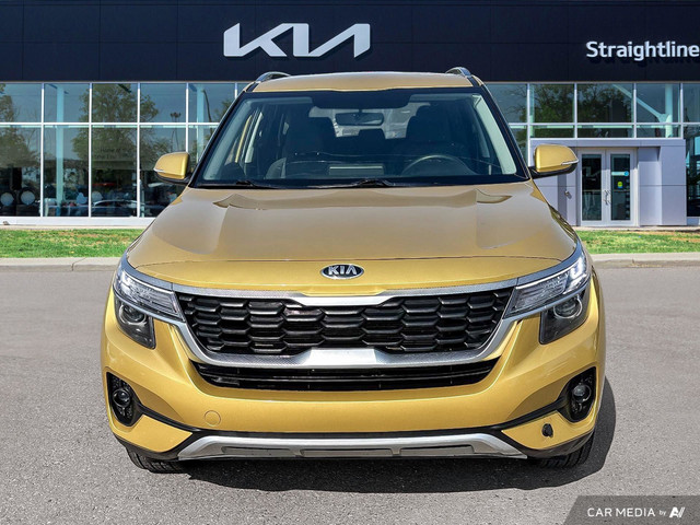 2021 Kia Seltos LX in Cars & Trucks in Calgary - Image 2