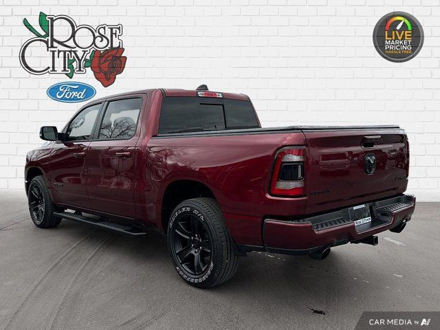 2022 Ram 1500 Sport | Heated Seats & Wheel | Navigation in Cars & Trucks in Windsor Region - Image 4
