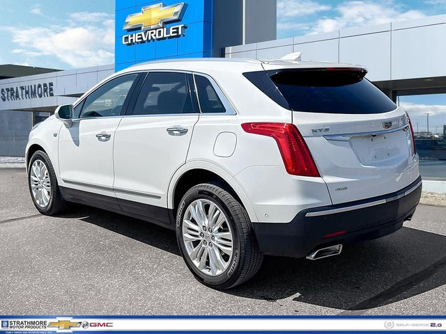 2018 Cadillac XT5 in Cars & Trucks in Calgary - Image 4