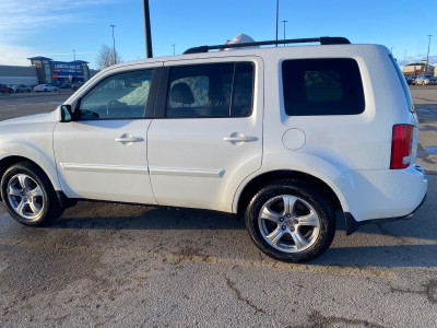 2013 Honda Pilot EX-L