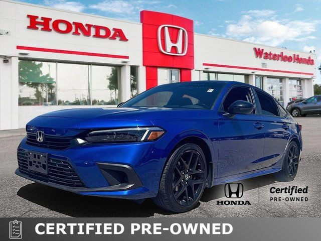 2023 Honda Civic Sedan Sport | ONE OWNER | ACCIDENT FREE in Cars & Trucks in Kitchener / Waterloo