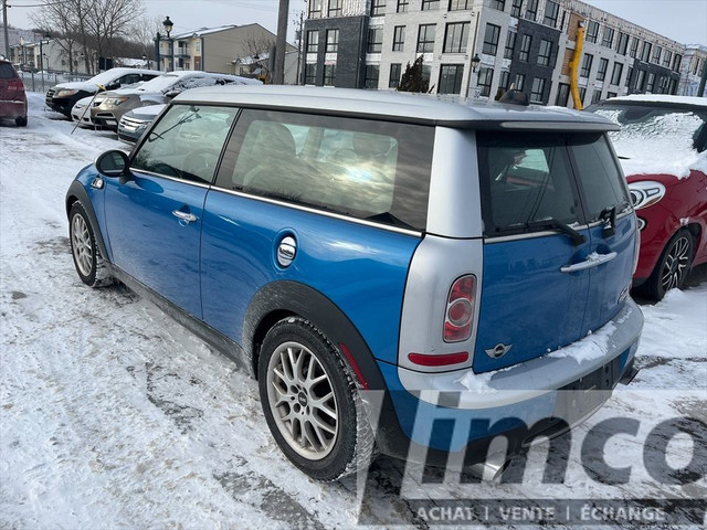 2012 MINI Cooper Clubman S in Cars & Trucks in West Island - Image 4