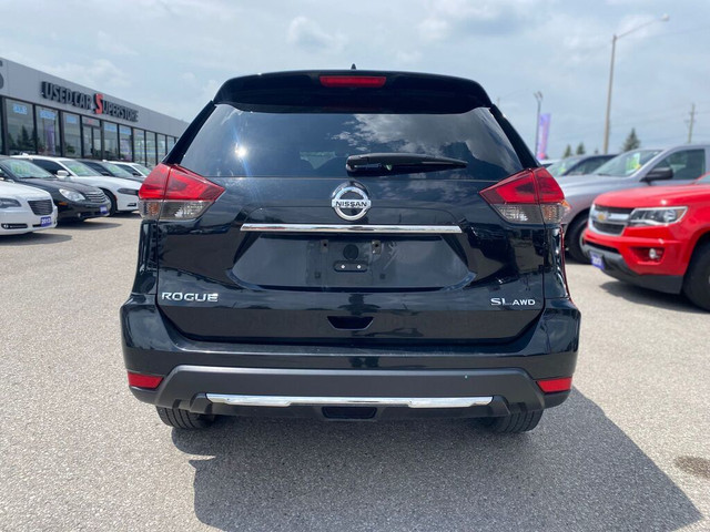 2017 Nissan Rogue SL AWD ~Nav ~Camera ~Leather ~Moonroof ~Blueto in Cars & Trucks in Barrie - Image 3