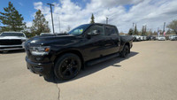 This Ram 1500 is equipped with: Leather-Faced Front Vented Bucket Seats, Remote Start, Front Heated... (image 6)