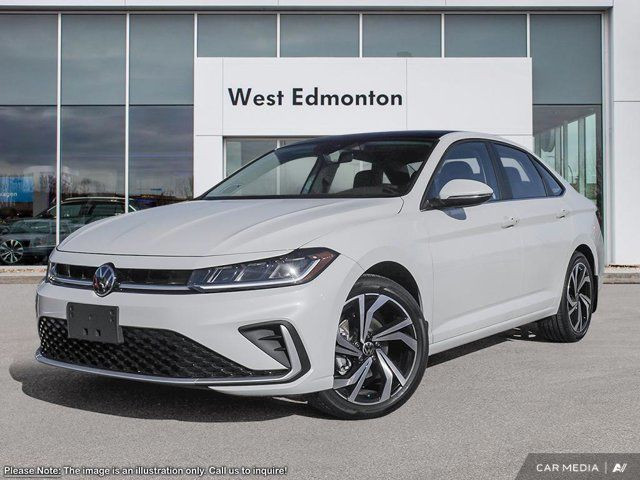 2025 Volkswagen Jetta Highline in Cars & Trucks in Edmonton