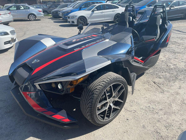 2019 Polaris Slingshot SL 5SP MAUAL LEATHER|CAMERA|BLUETOOTH in Cars & Trucks in City of Toronto