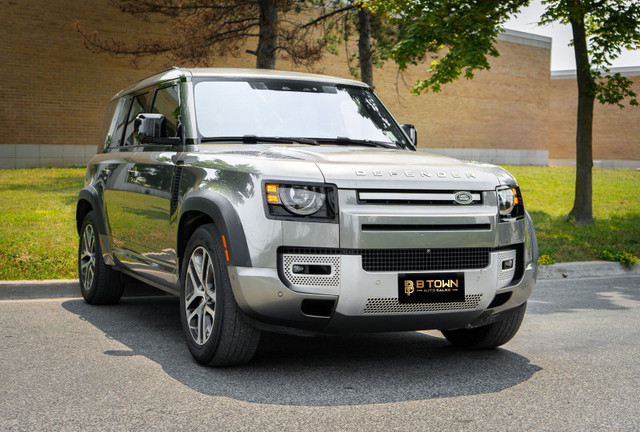 2022 Land Rover Defender 110 XS Edition in Cars & Trucks in Mississauga / Peel Region - Image 3