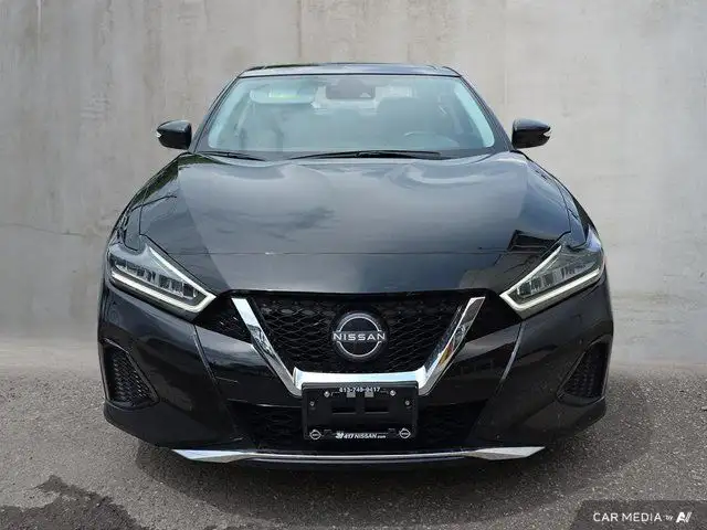 2023 Nissan Maxima SL | Leather | Moonroof | Navigation in Cars & Trucks in Ottawa - Image 10