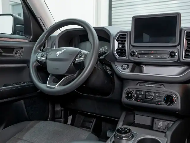 2024 Ford BRONCO SPORT BIG BEND 4X4 *SIEGES CHAUF* CARPLAY *CO-P in Cars & Trucks in Laurentides - Image 28