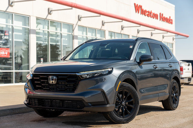 2025 Honda CR-V Sport in Cars & Trucks in Edmonton
