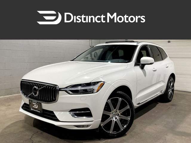 2020 Volvo XC60 T6,Inscription,NAV,BLIND SPOT,ACC,**LOADED** in Cars & Trucks in Markham / York Region - Image 2