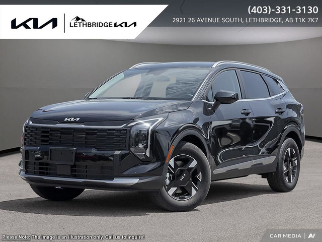 2026 Kia Sportage LX in Cars & Trucks in Lethbridge